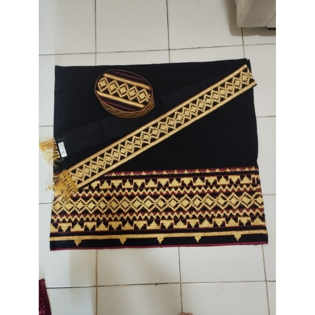 kain tapis lampung