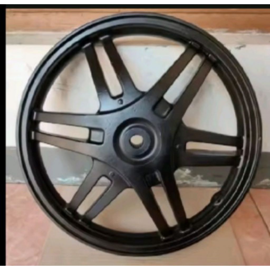 PELK VELG BELAKANG ORIGINAL SUZUKI SPIN 125
