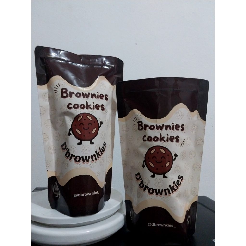 

Brownies Cookies