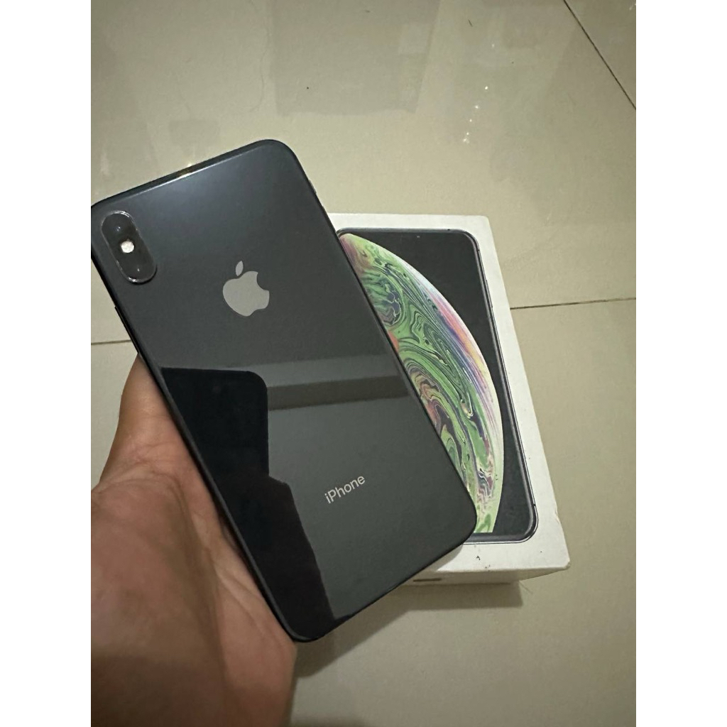 XS MAX 512GB