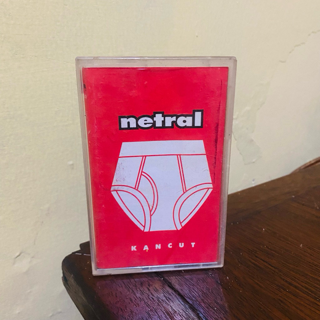 KASET PITA NETRAL - KANCUT