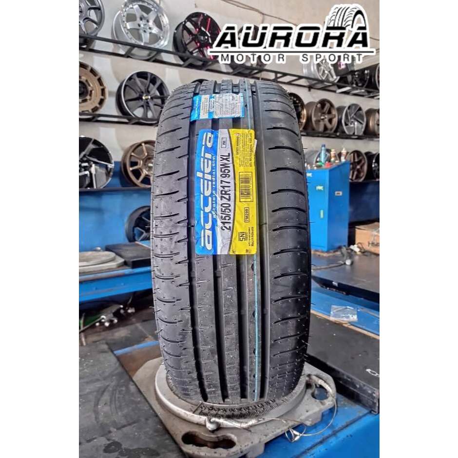 Ban Mobil Accelera Tubles Murah 215/50 R17 , Ban Radial Accelera