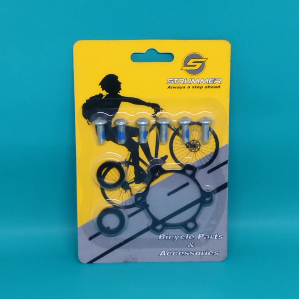 Adaptor Freehub hub belakang boost TA 12 x 142mm to 12 x 148mm strummer