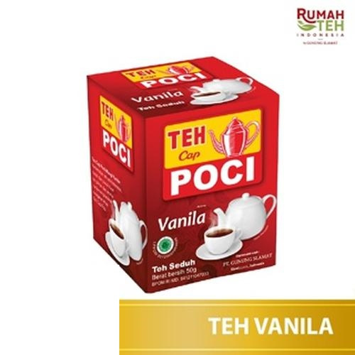 

TEH BUBUK POCI 50GR ( 1 PCS )