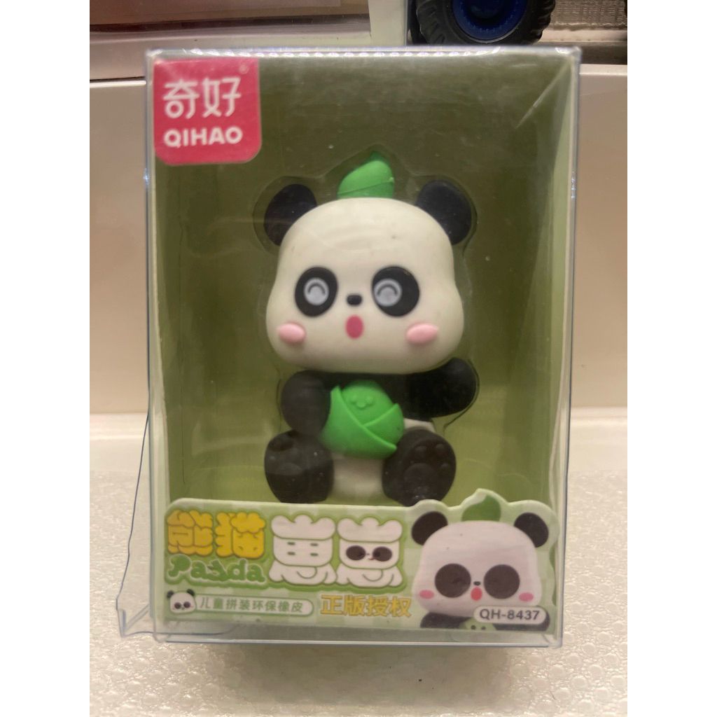

penghapus panda