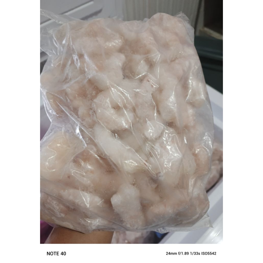 

Udang Vannamei Kupas IQF