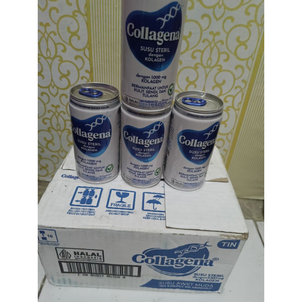 

collagena susu steril kolagen
