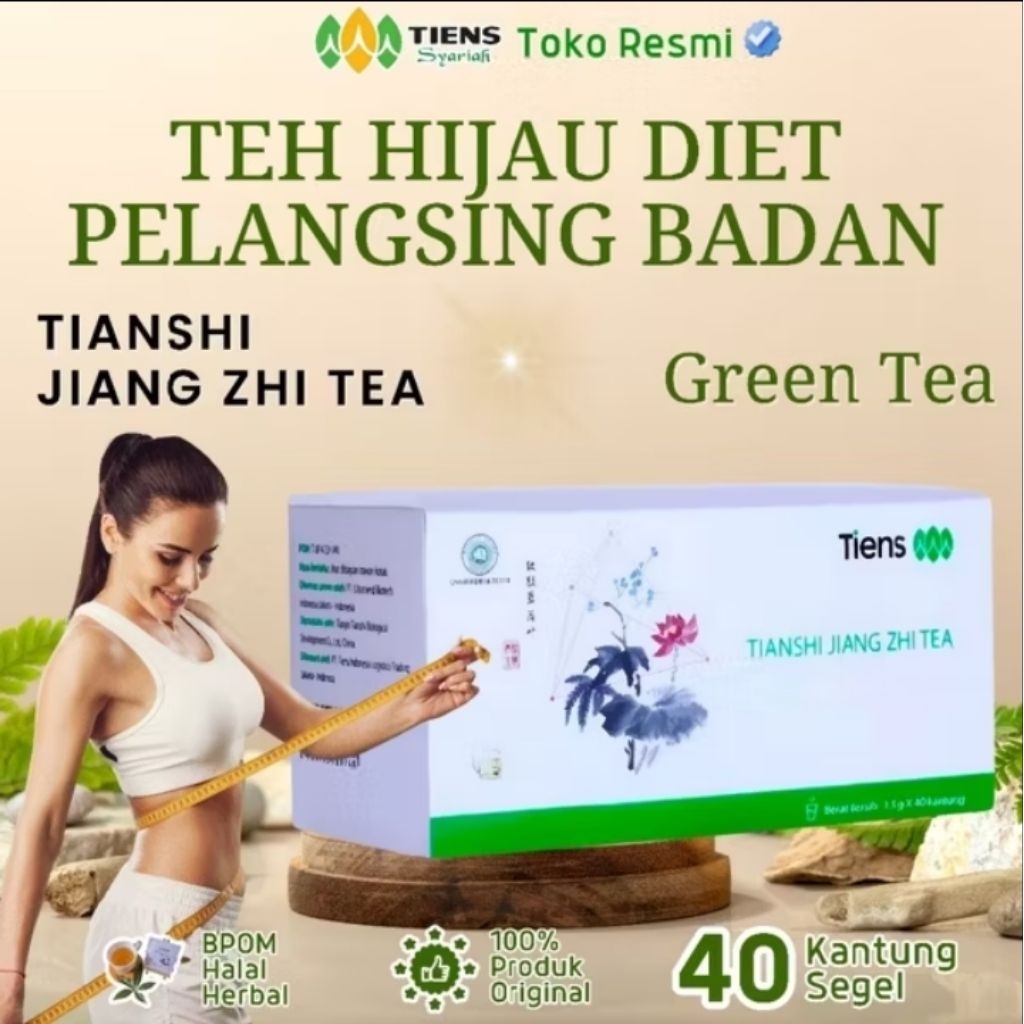 

⭐⭐⭐⭐⭐ Teh Pelangsing/Teh Detox/Teh Diet /Teh Kolesterol/Teh Asam Urat Teh JIANG ZHI TEA