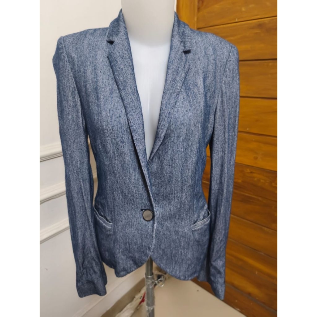 Preloved Blazer Zara ori