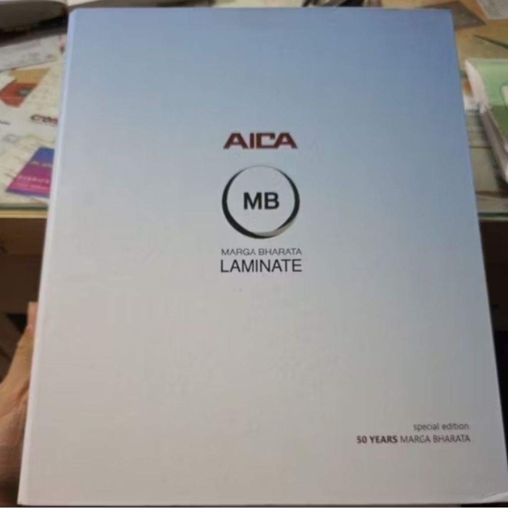 katalog HPL aica mb terbaru 2025/2026