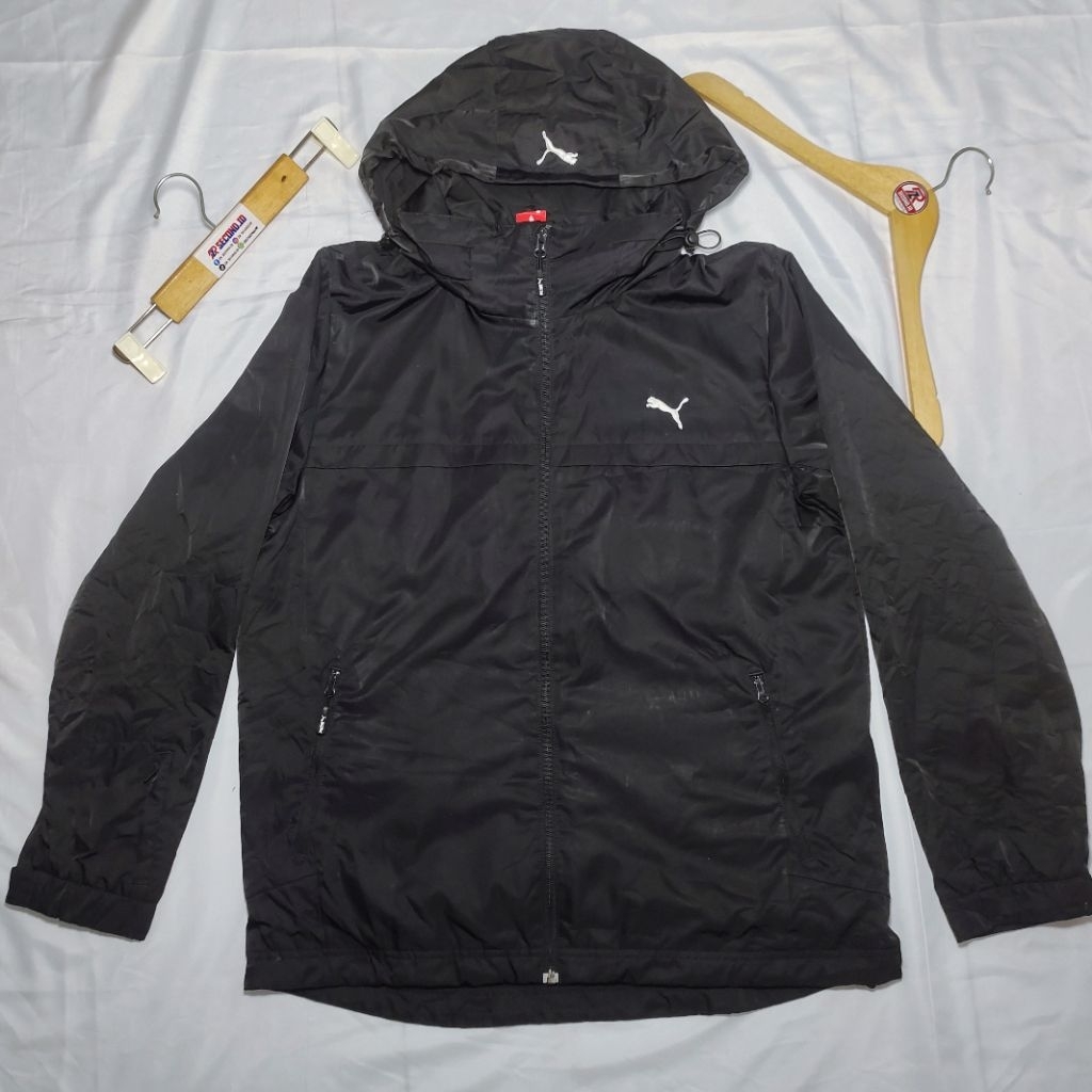 Jaket outdoor Puma original