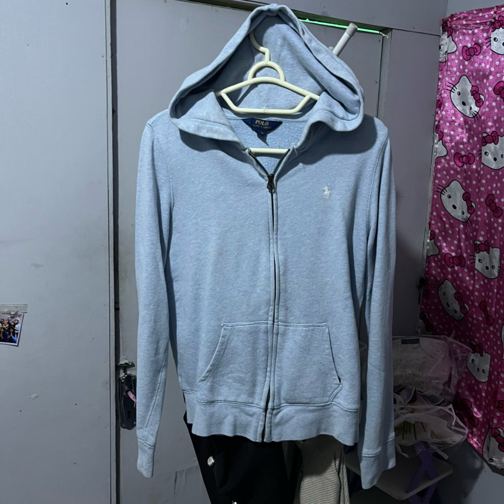 Jacket Hoodie Polo Ralph Lauren