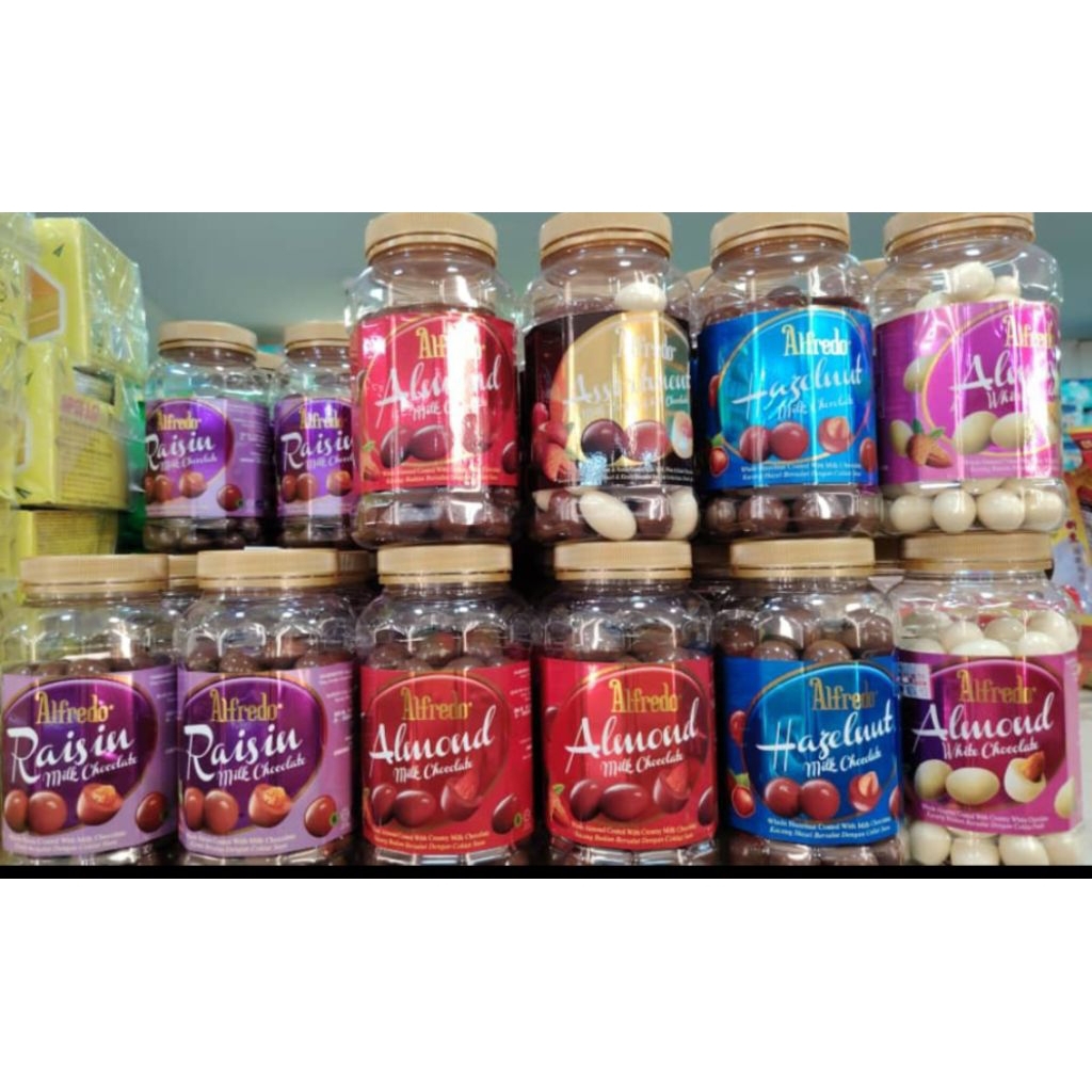 

coklat Alfredo malaysia