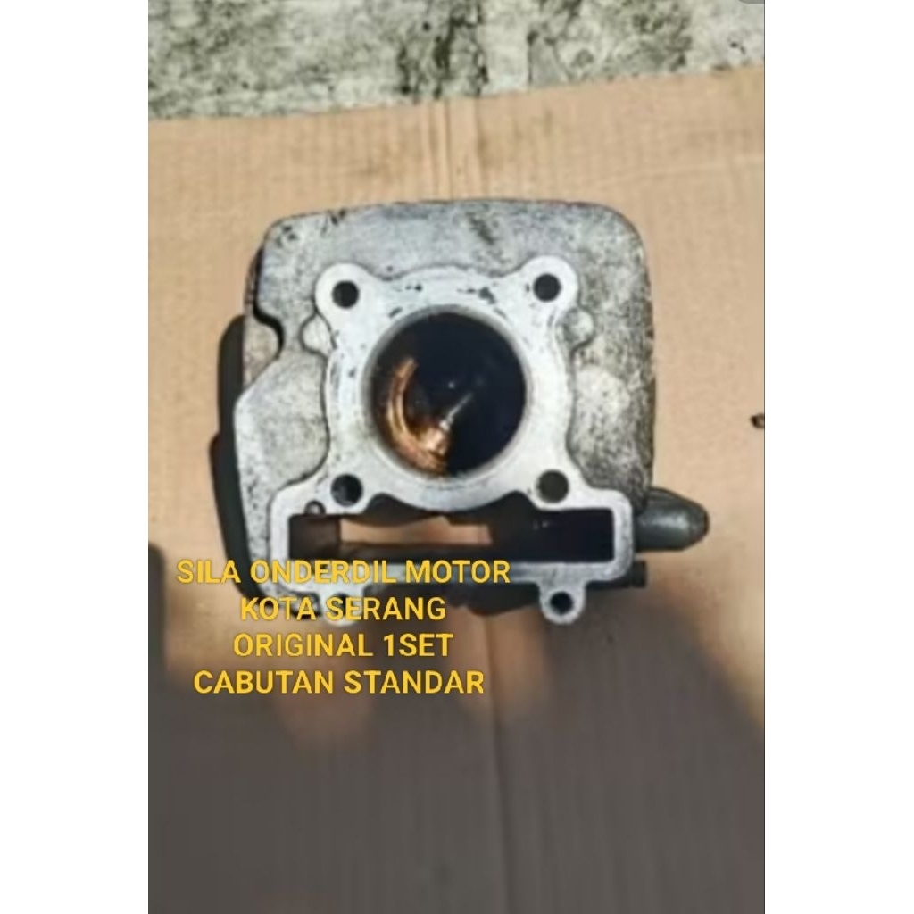 boring blok seher jupiter z robot original STD copotan