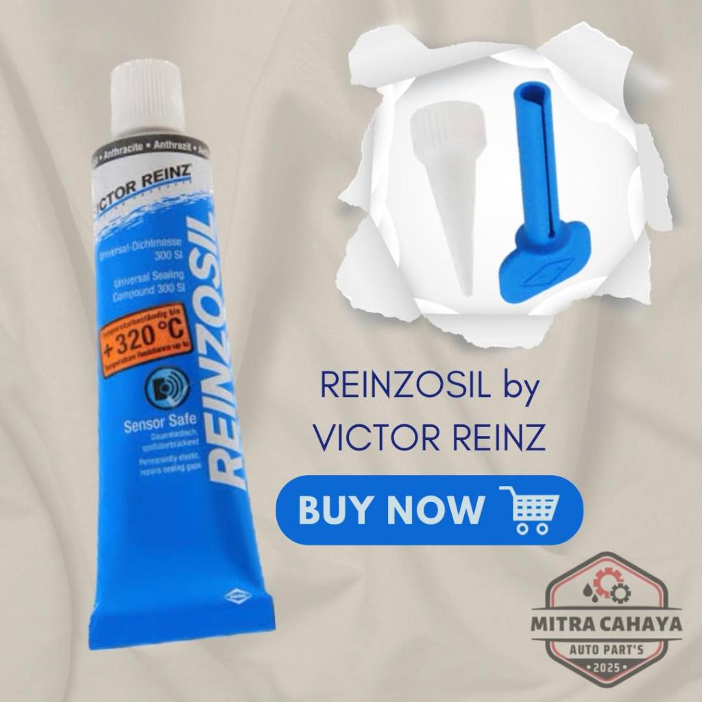 Reinzosil " Victor Reinz" 70 ml / Lem Sealer Gasket From Germany termurah best seller