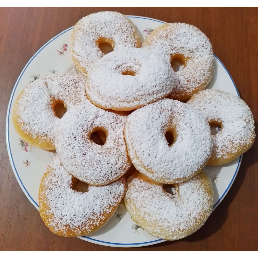 

DONAT HOMEMADE DONAT GULA TABUR HOMEMADE DONAT KOSONG HOMEMADE