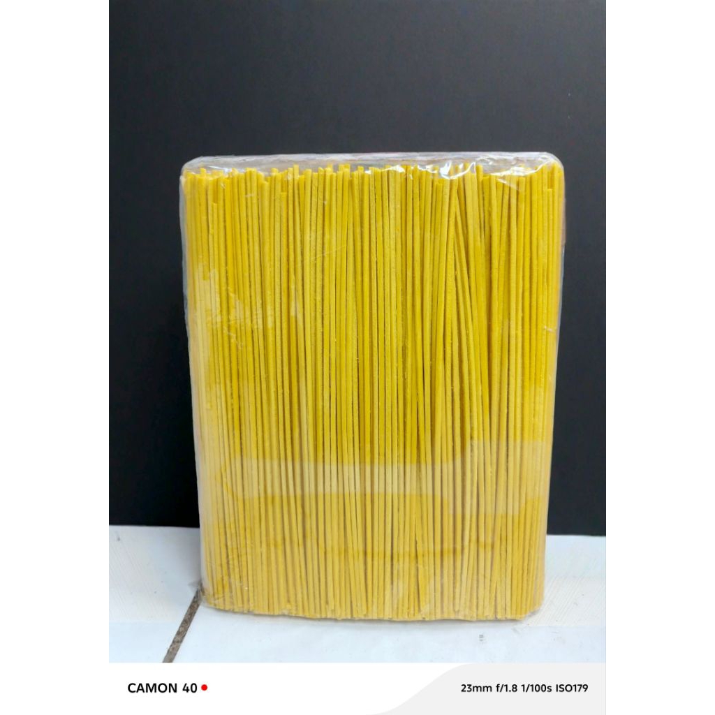 

mie lidi mentah 1kg snack cemilan gurih