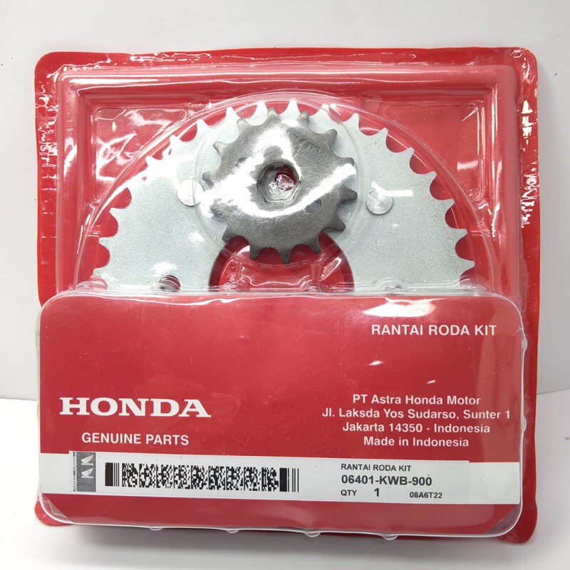 Gear Set Blade 110 Lama Revo Absolute Revo Fit KWB