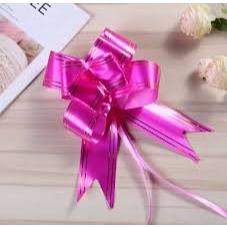 

Grosir Pita Tarik 30mm Lis Emas Serut Besar Hiasan Parcel Souvenir Pull Flower Ribbon Gold Stripes Ukuran Sekitar 32mm