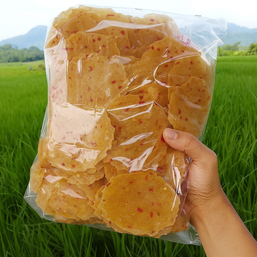 

Kecimpring Mentah Belekok 250gr | Cimpring Siap Goreng – Renyah & Gurih
