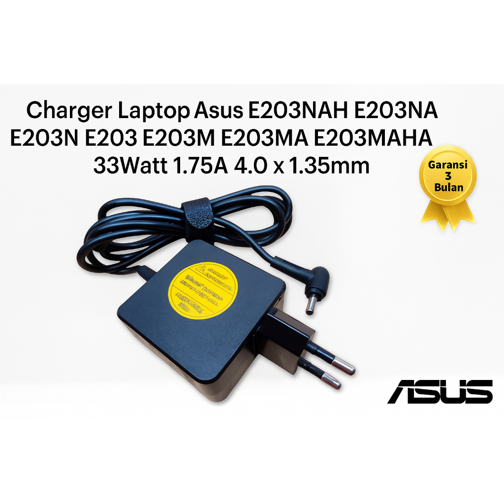 Adaptor Charger Asus E203NA E203N E203 E
