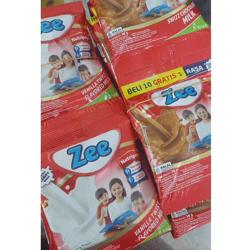 

SUSU ZEE BUBUK RENCENGAN 38GR
