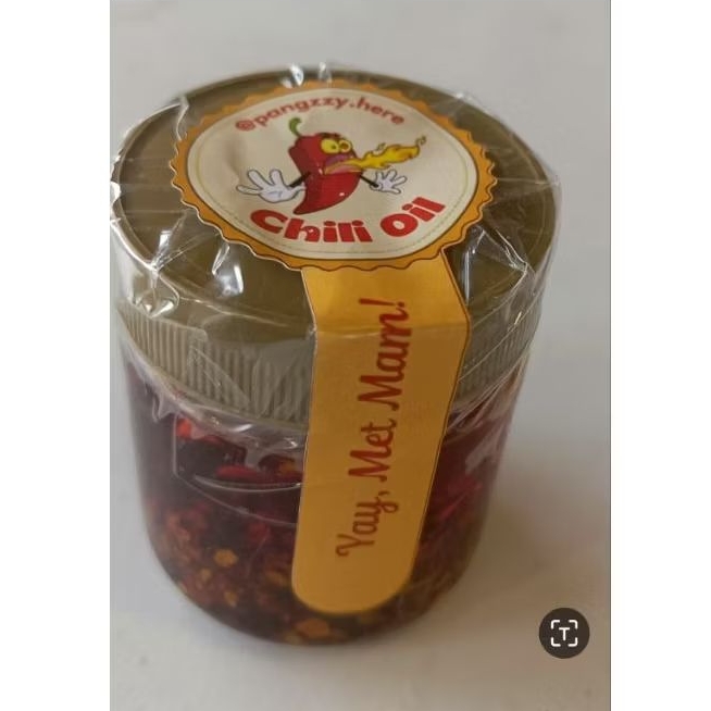 

Chili Oil Saus Sambal