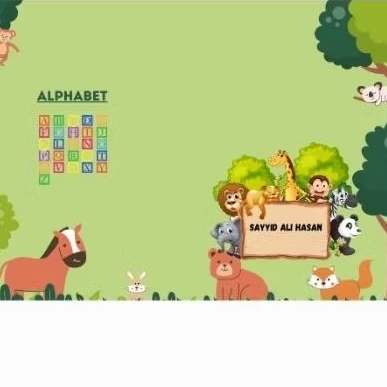 

Buku Tulis Custom Tema Hutan F4 – Cover Glossy Laminasi, 30 Halaman, custom Nama & Kelas