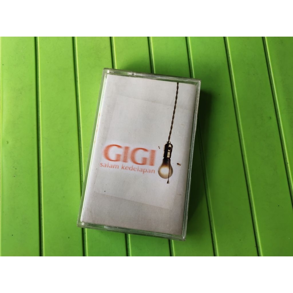 kaset pita Gigi salam kedelapan