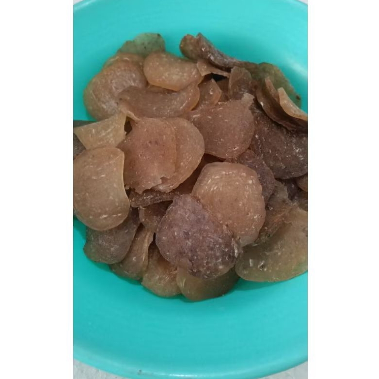 

Kerupuk Terasi/Sisir