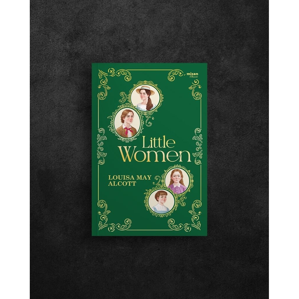 Little Women - Louisa May Alcott