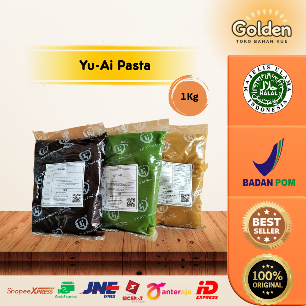 

Yu-Ai Pasta 1kg