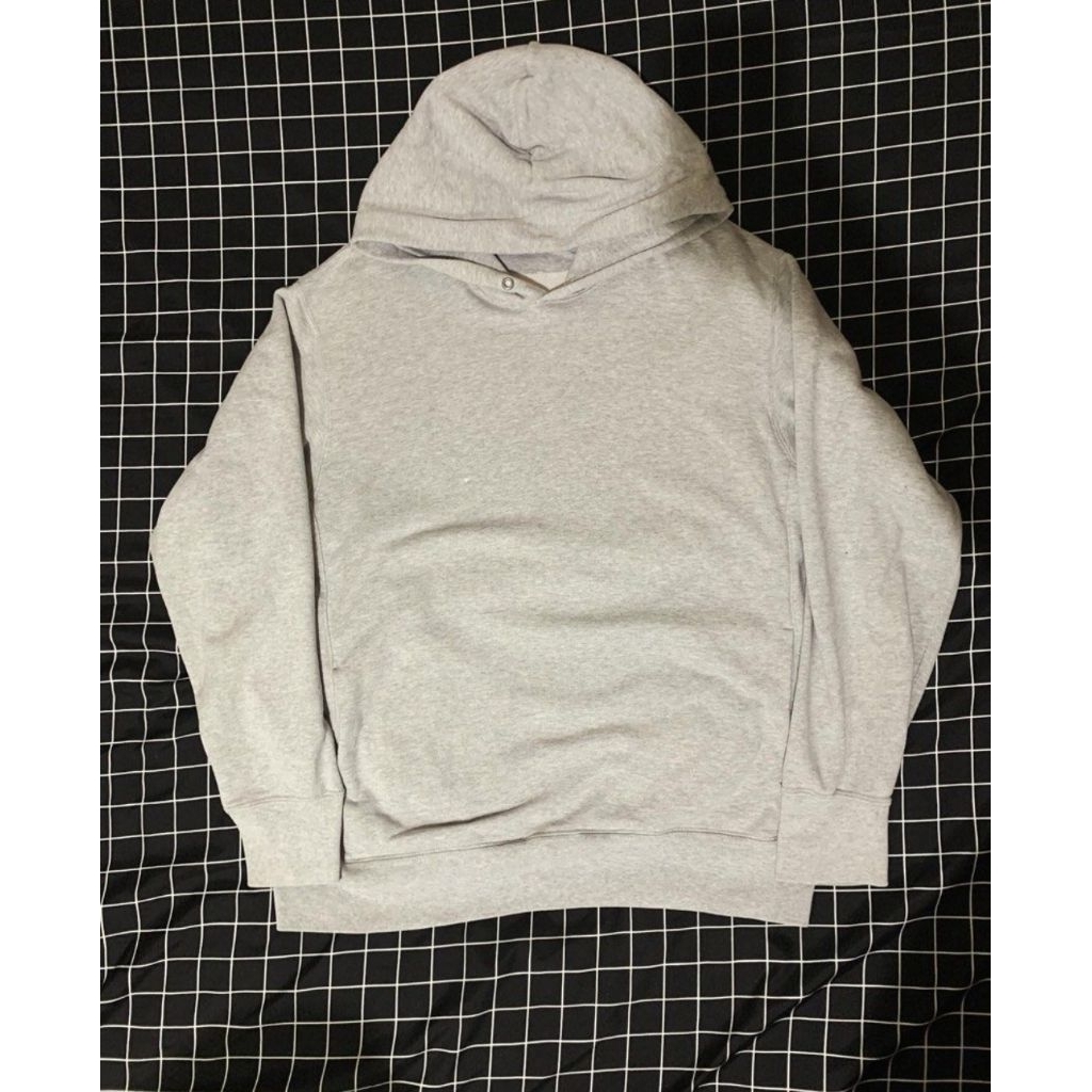 Hoodie uniqlo Grey