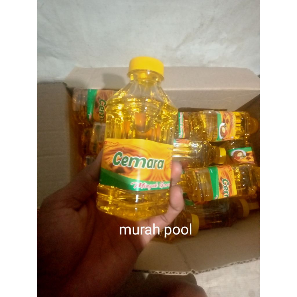 

minyak goreng 250ml