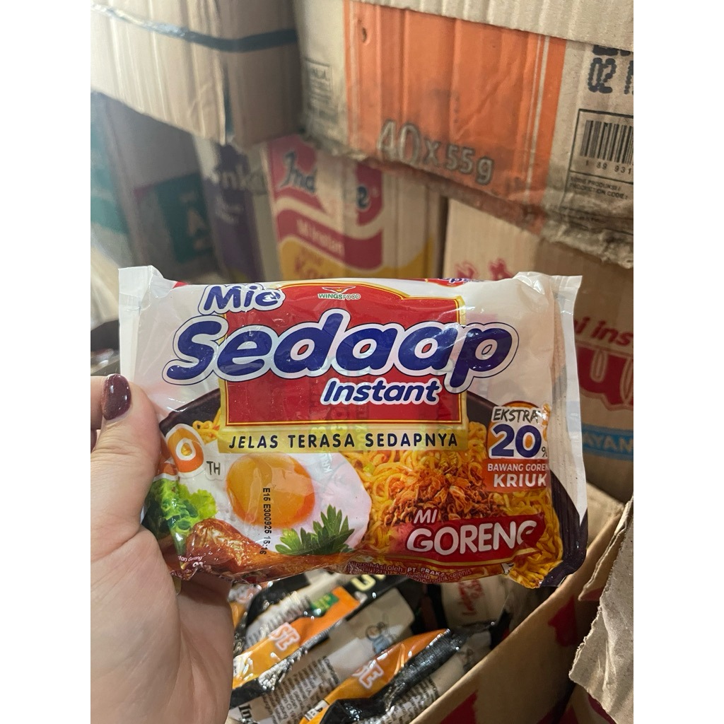 

sedap goreng 91gr