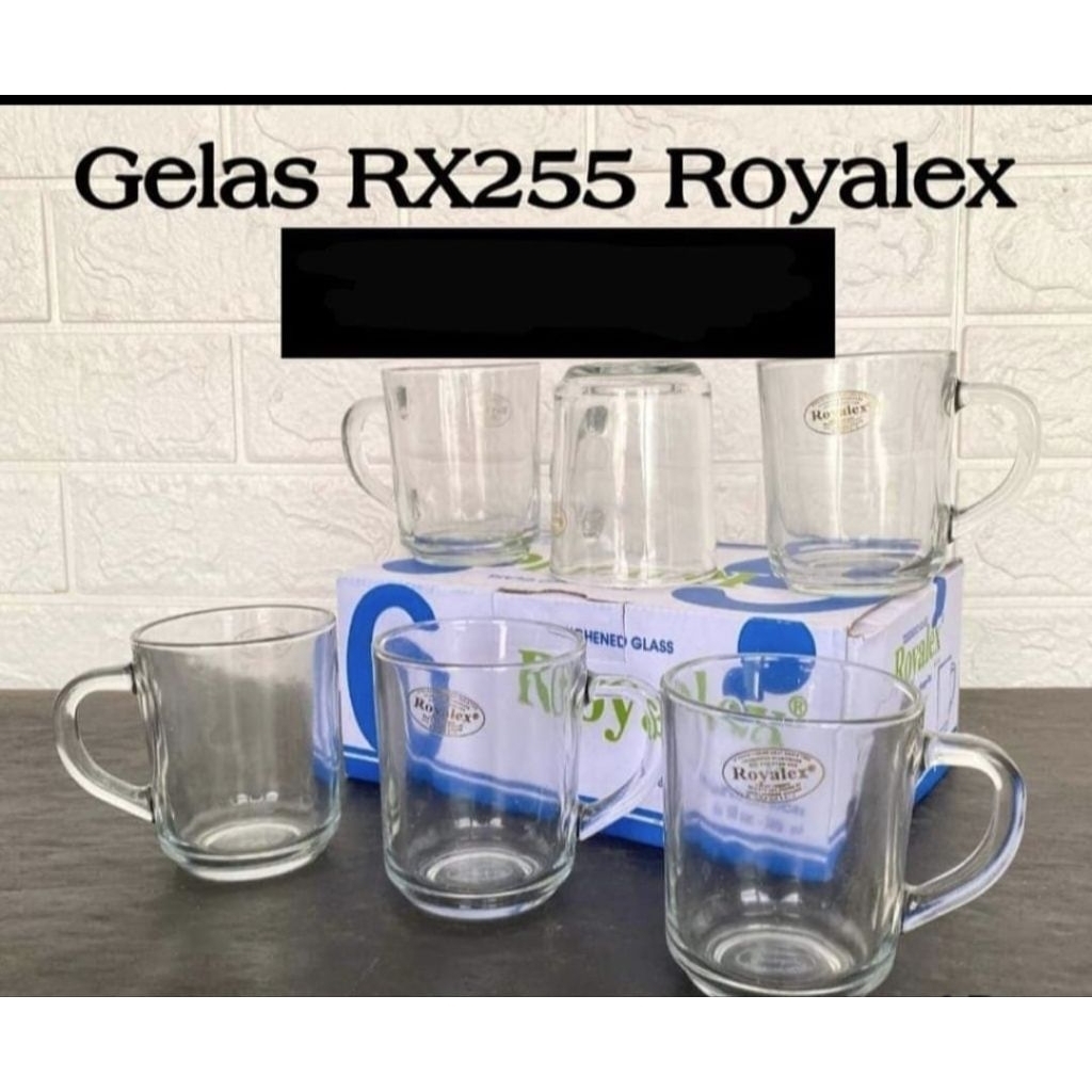 CANGKIR ROYALEX/LUSIN