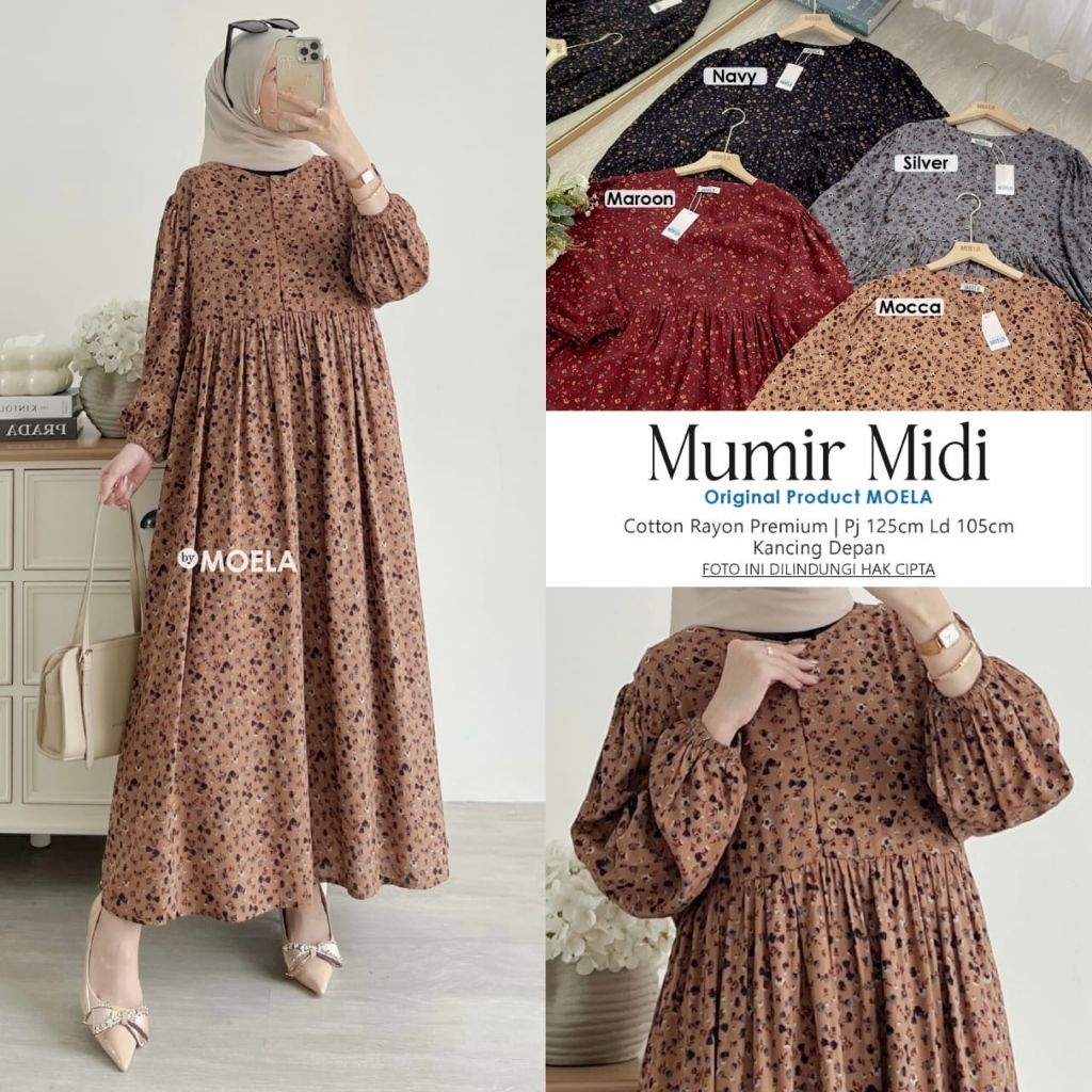 GAMIS MUMIR BY MOELA