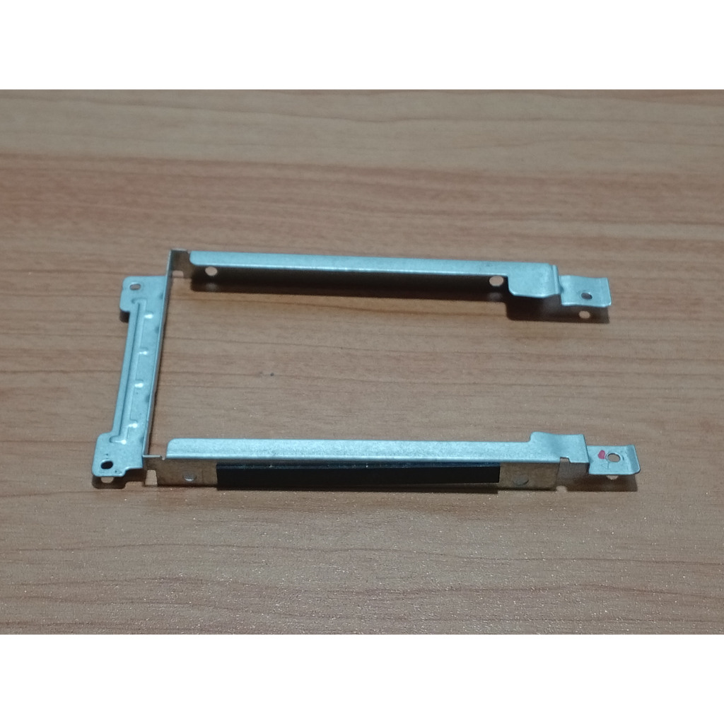 Bracket HDD SSD Laptop Asus X441B silver