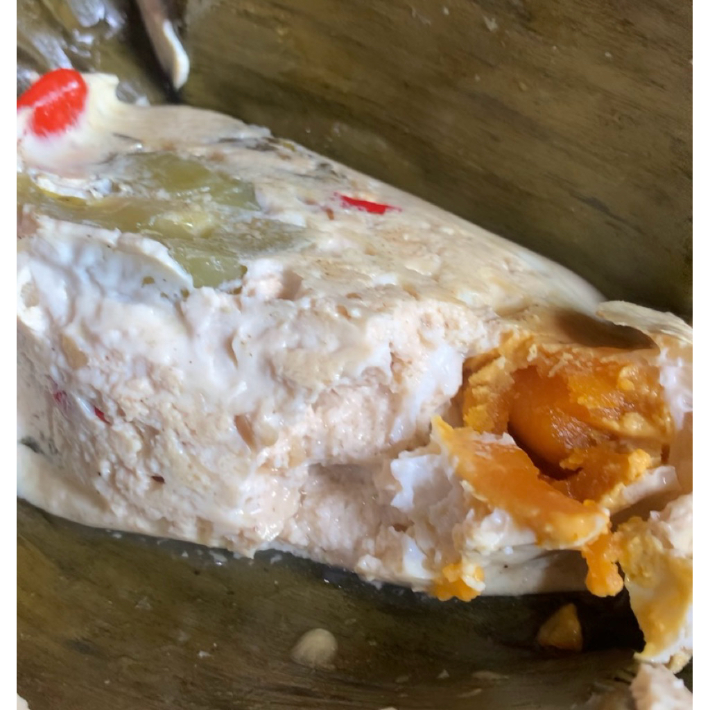 

BOTOK TELUR ASIN IBU