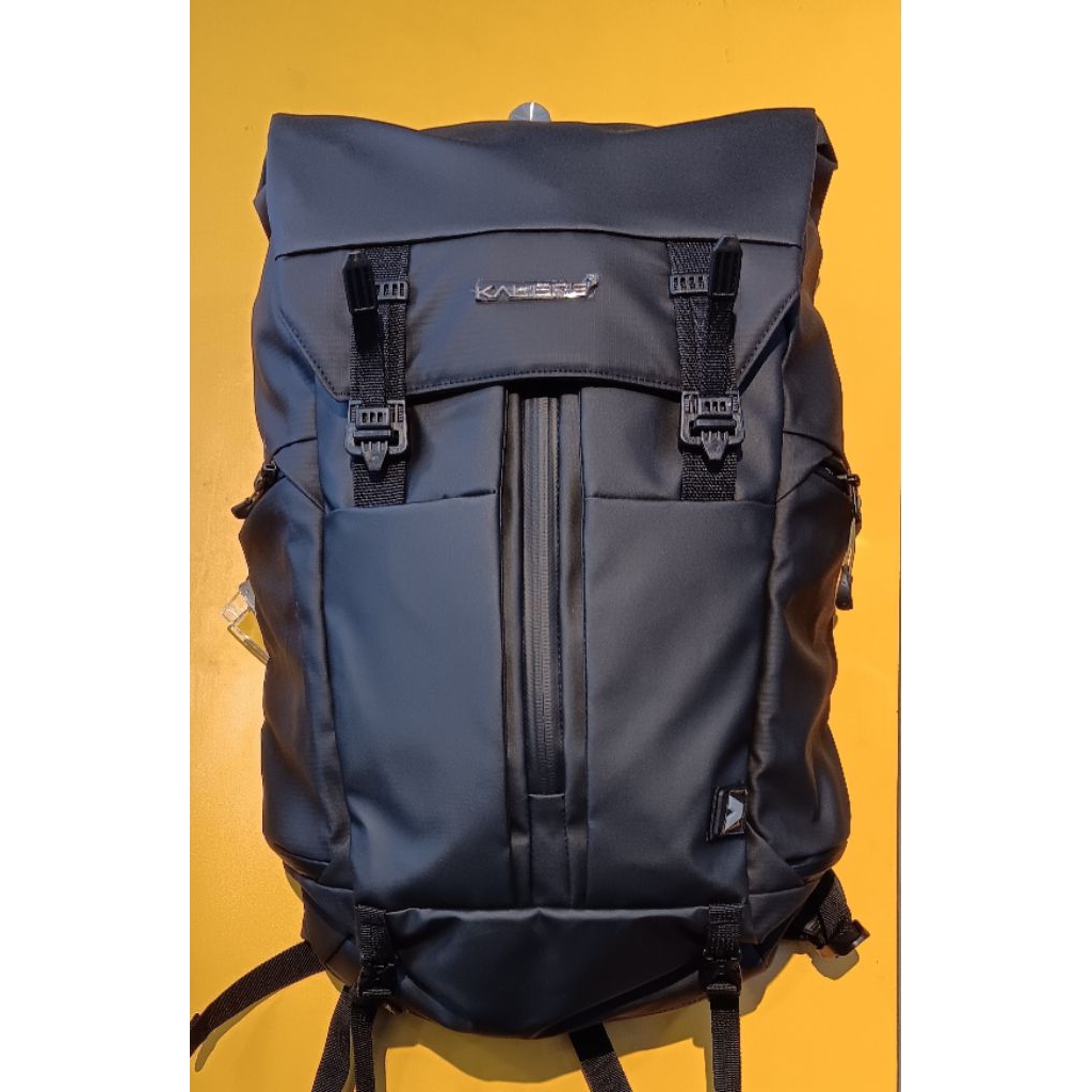 pojokevian72- Backpack - Kalibre - Dynamic Black ( 911467000 )