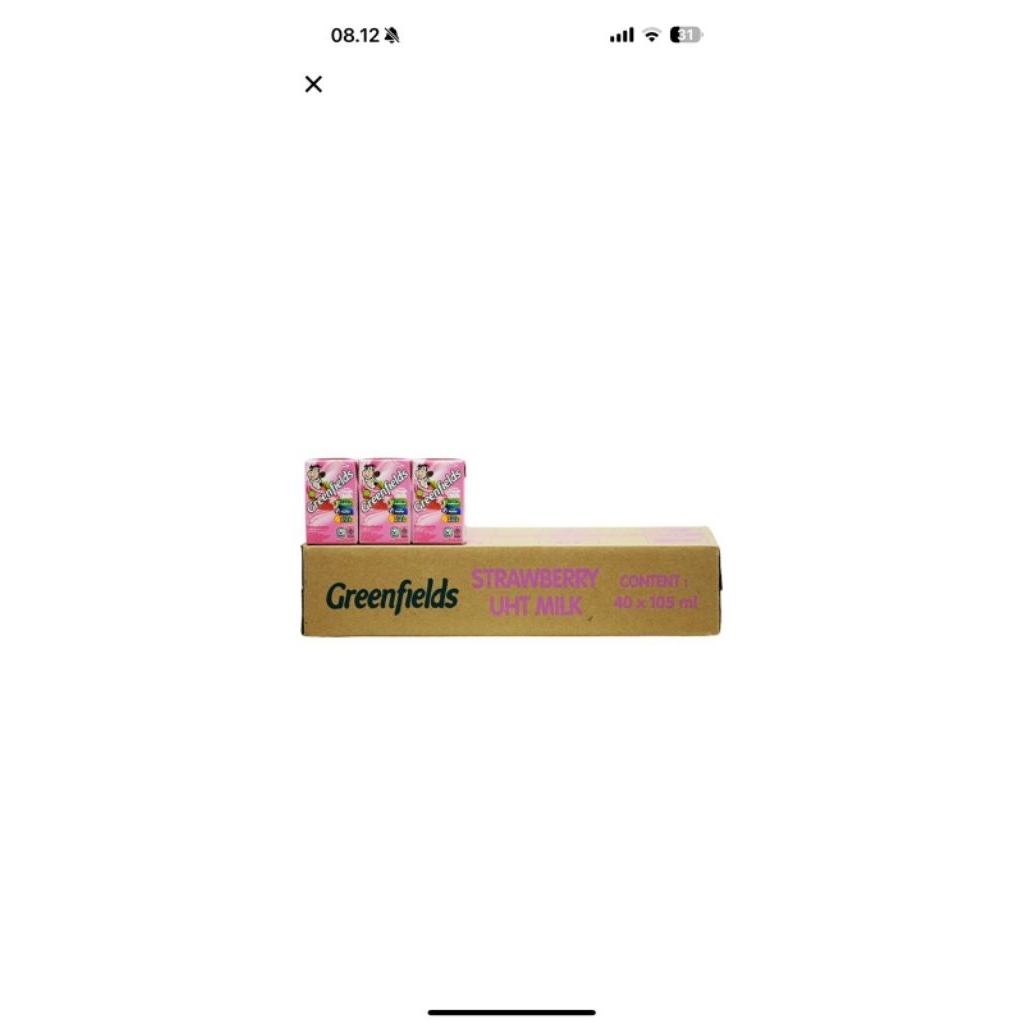 

greenfield uht 105ml