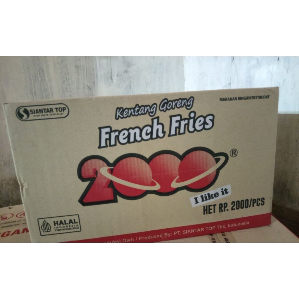 

French Fries 2000