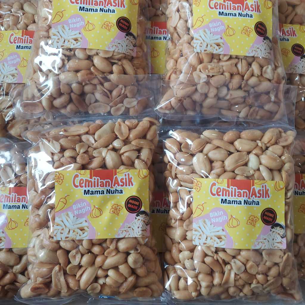 

Kacang Bawang Goreng GURIH