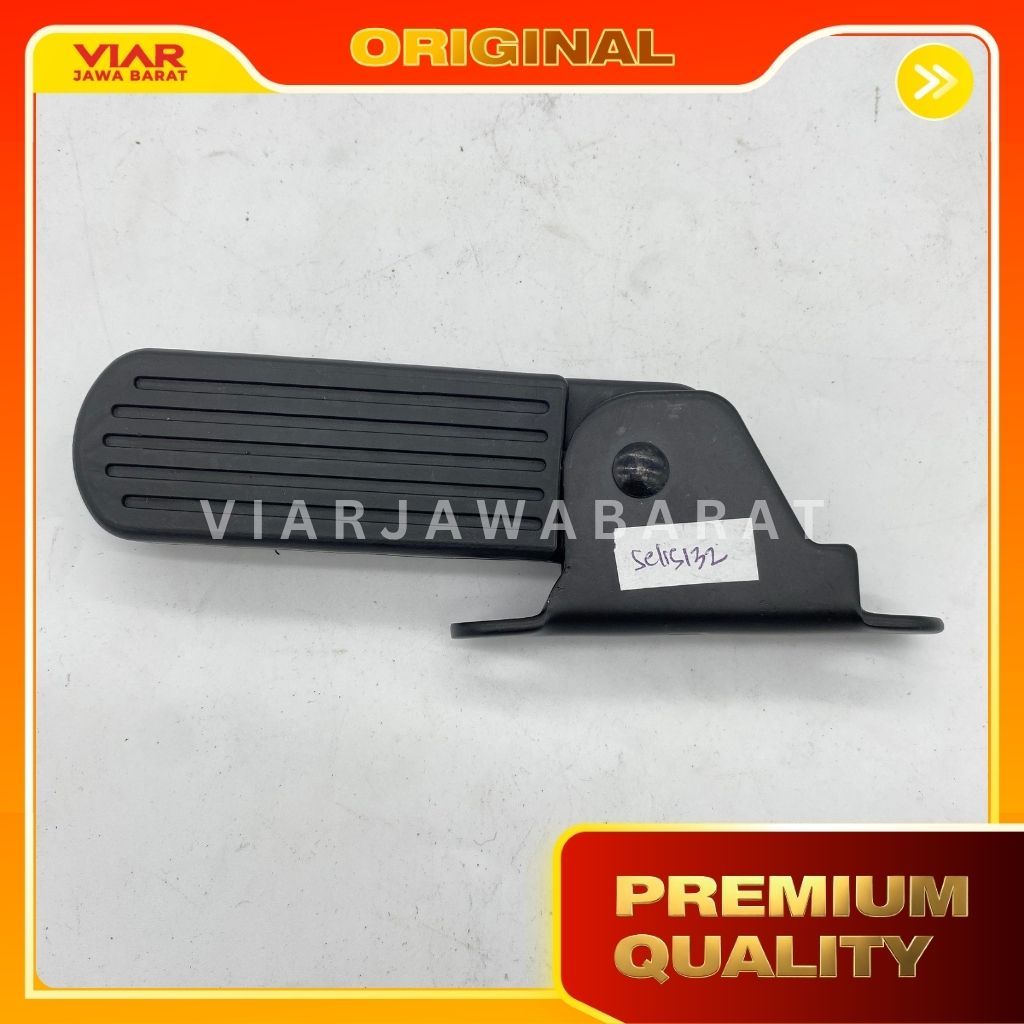 Step Depan Kiri Sepeda Listrik E-Bike Exotic X630 X 630 / Step Depan Kiri Sepeda Listrik / Sparepart