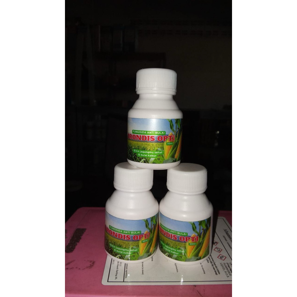 ORONDIS OPTI 50ml FUNGISIDA BULAI KUAT DAN AMPUH SAMA TARGET