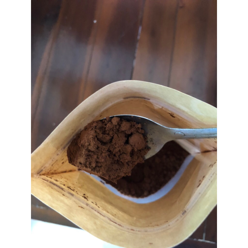 

kopi bubuk murni gunung kelir kopi robusta pegunungan tropis kopi asli tanpa campuran