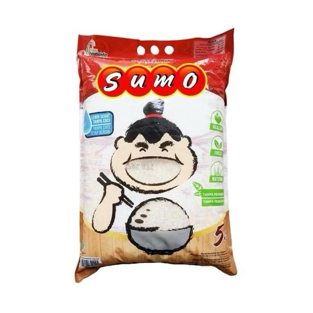 

BERAS SUMO MERAH 5KG