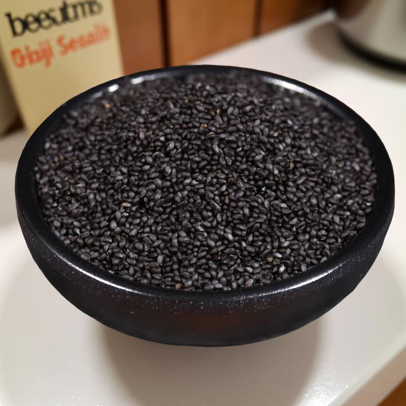 

Biji Selasih Repack 1Kg