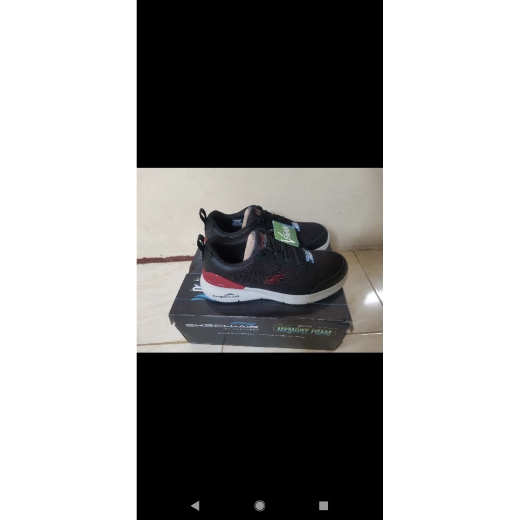 Skechers air