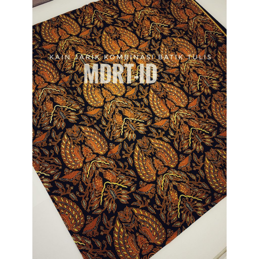 Kain jarik batik kombinasi batik tulis asli solo premium